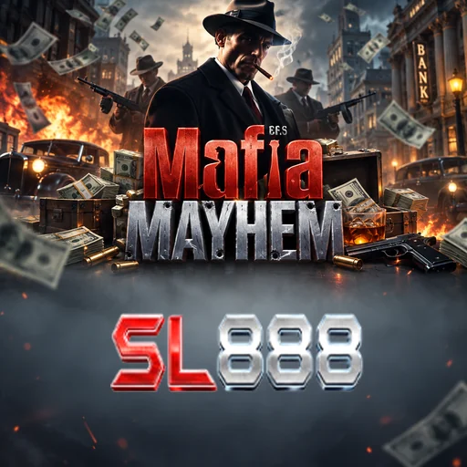 Lisensi Resmi sl888